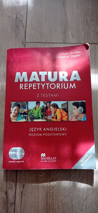 Książki do nauki j.angielskiego.