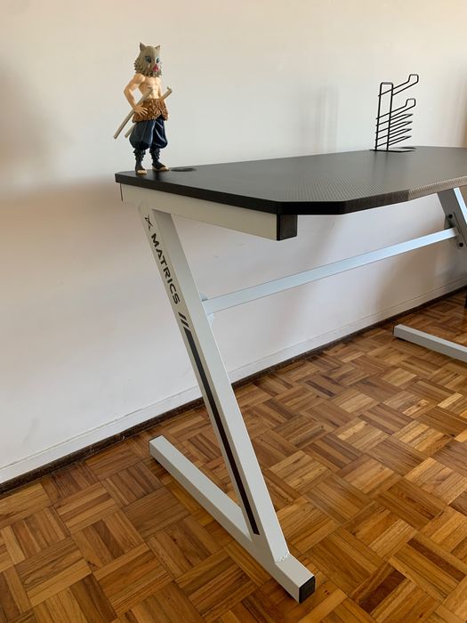 Secretária Gaming MATRICS