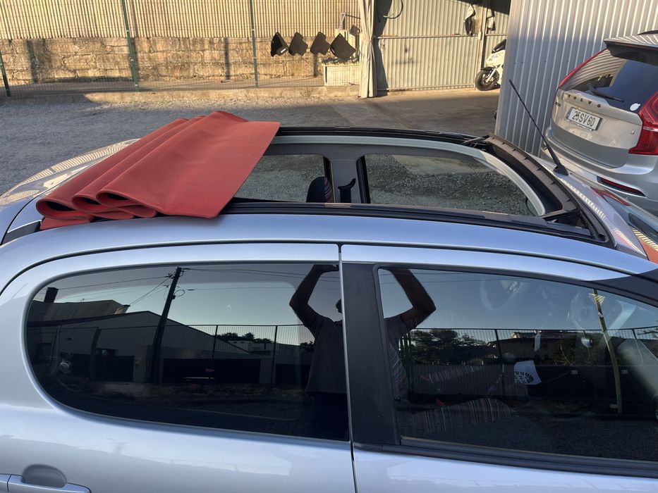 Citroen c1 1.2 puretech feel cabrio