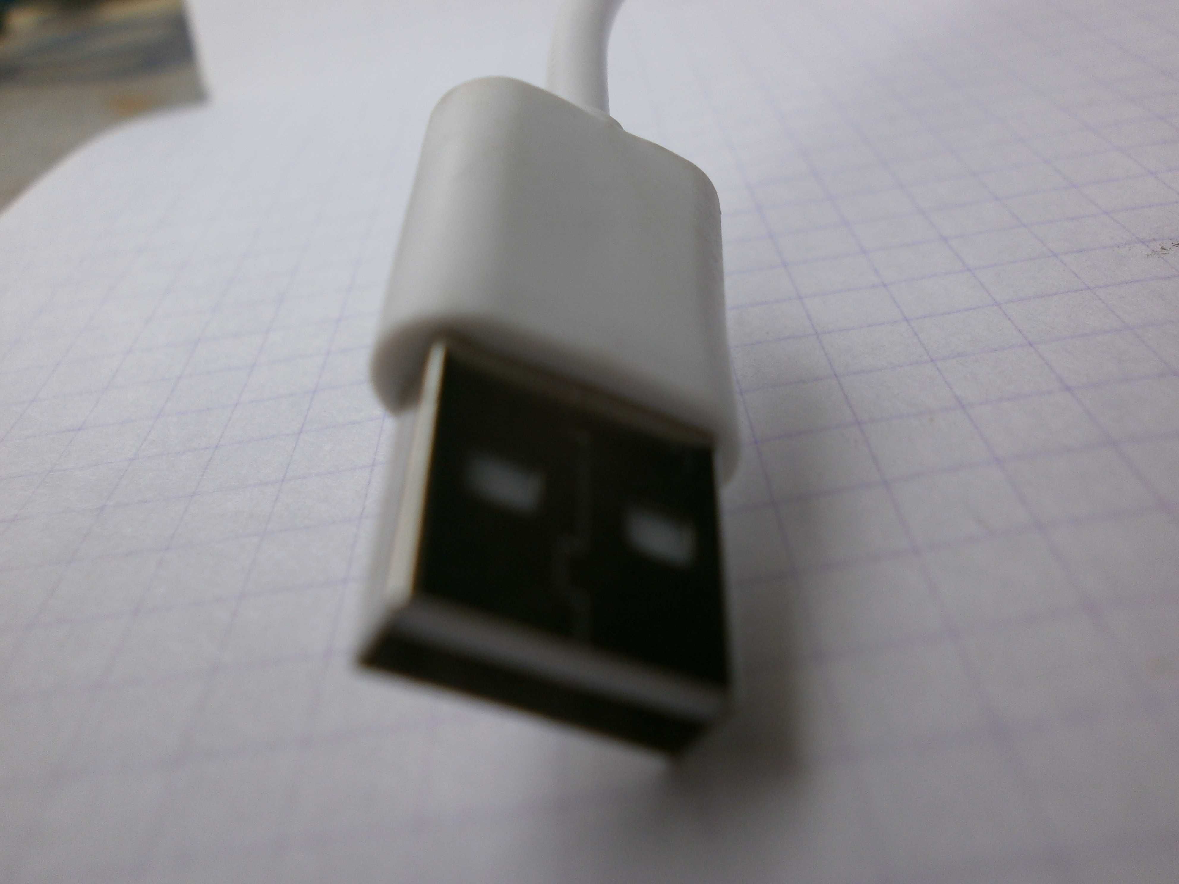 Адатер Мережева карта USB Lan 2.0 RJ45 100 Мбіт/с