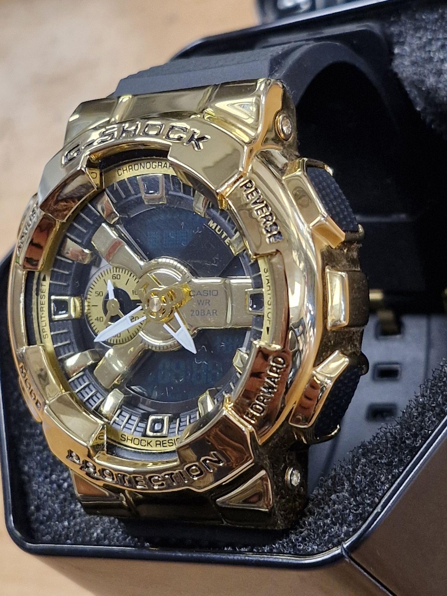 G-shock GM 110G 5553 super stan bdb