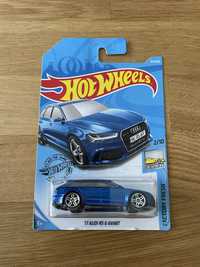 Hot Wheels '17 Audi RS 6 Avant