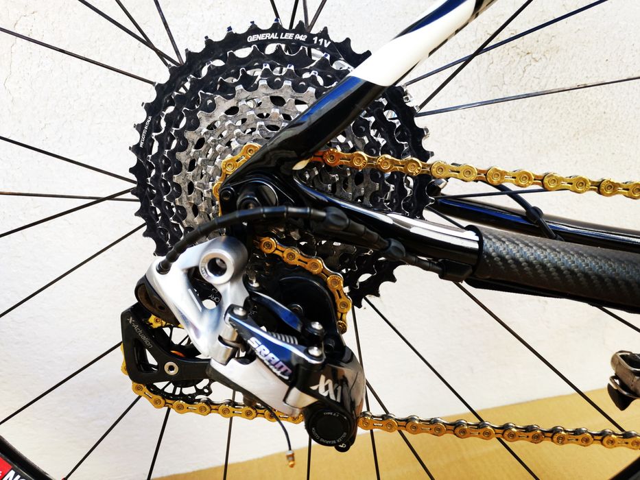 bicicleta cannondale fsi carbon 3