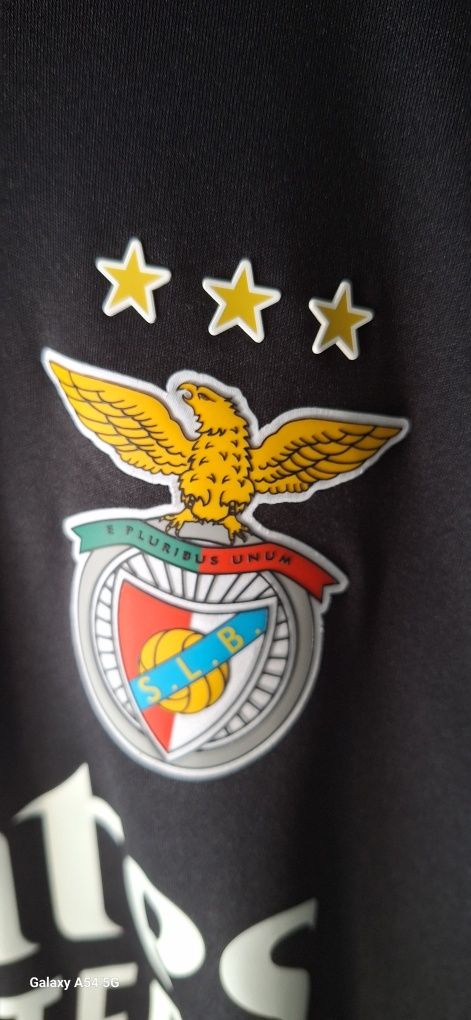 Camisola Alternativa Benfica 23/24 Di Maria 11