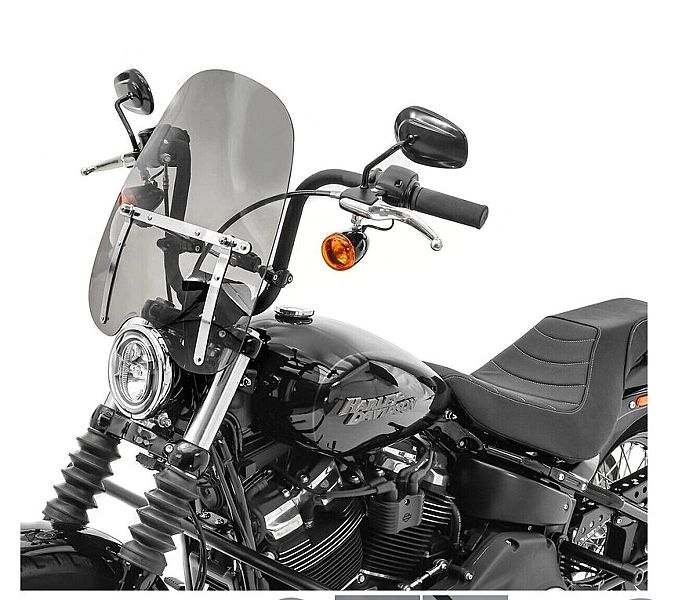 Szyba Dedykowana Do Yamaha Drag Star V-Star 125, 250/650, 1100 Xvs