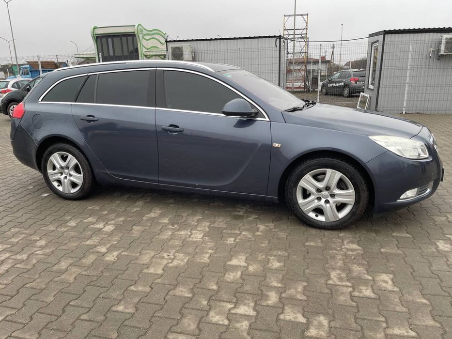 Opel Insignia 2009