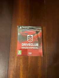 Driveclub Edição Especial Limitada PS4