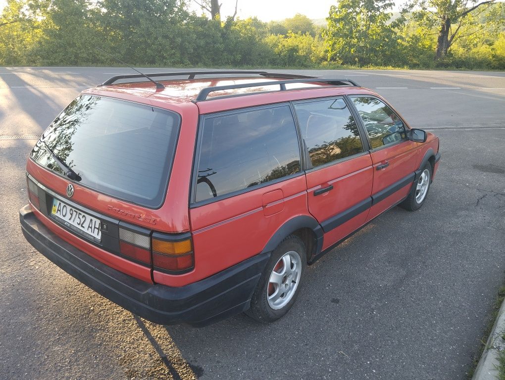 Volkswagen Passat 1.9 diesel