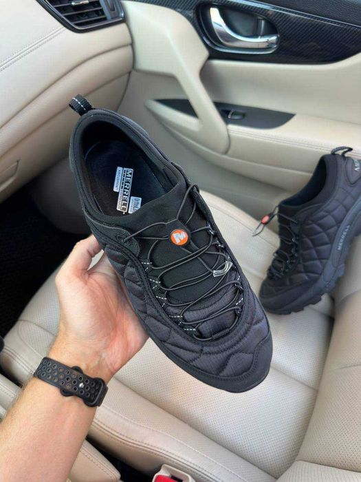 ТЕРМО! Merrell Ice Cap Moc II Gore-Tex All Black 41 42 43 44 45 46