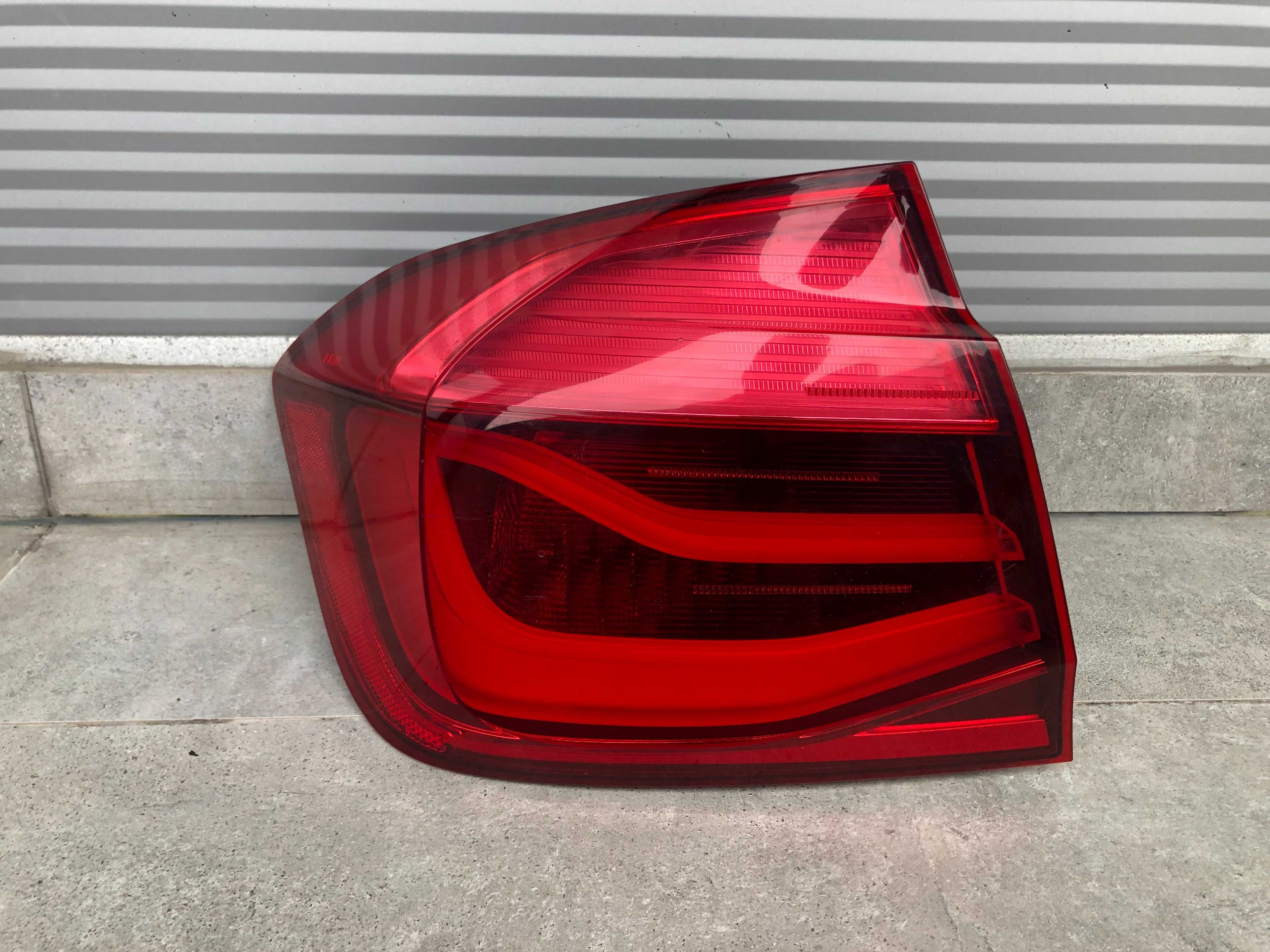 Lampa Lewy Tył Tylnia BMW F30 LCI LIFT