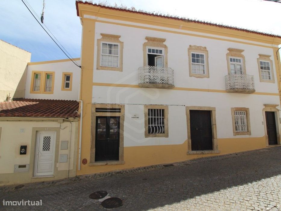 Moradia de charme T4 em zona centro de Silves, Algarve