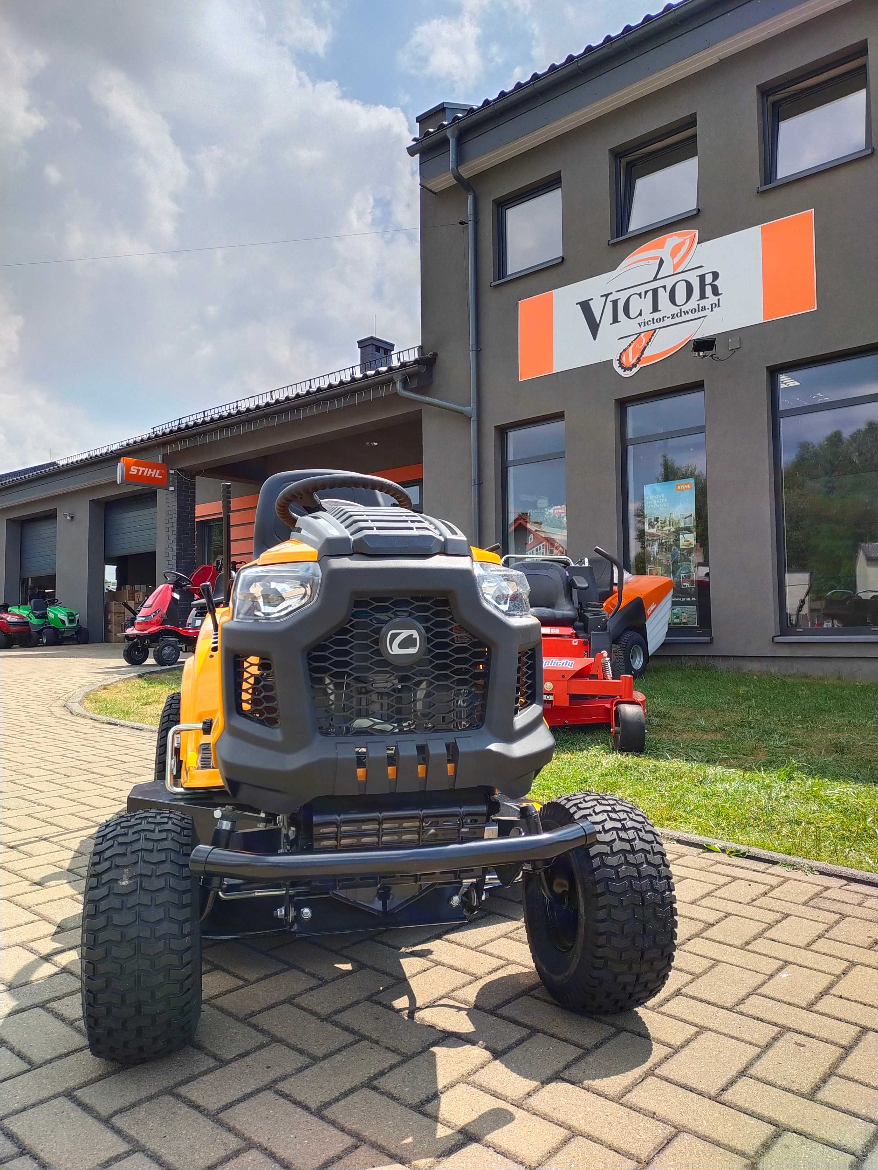 Traktor ogrodowy Cub Cadet LT3 PR105 2- cylindry