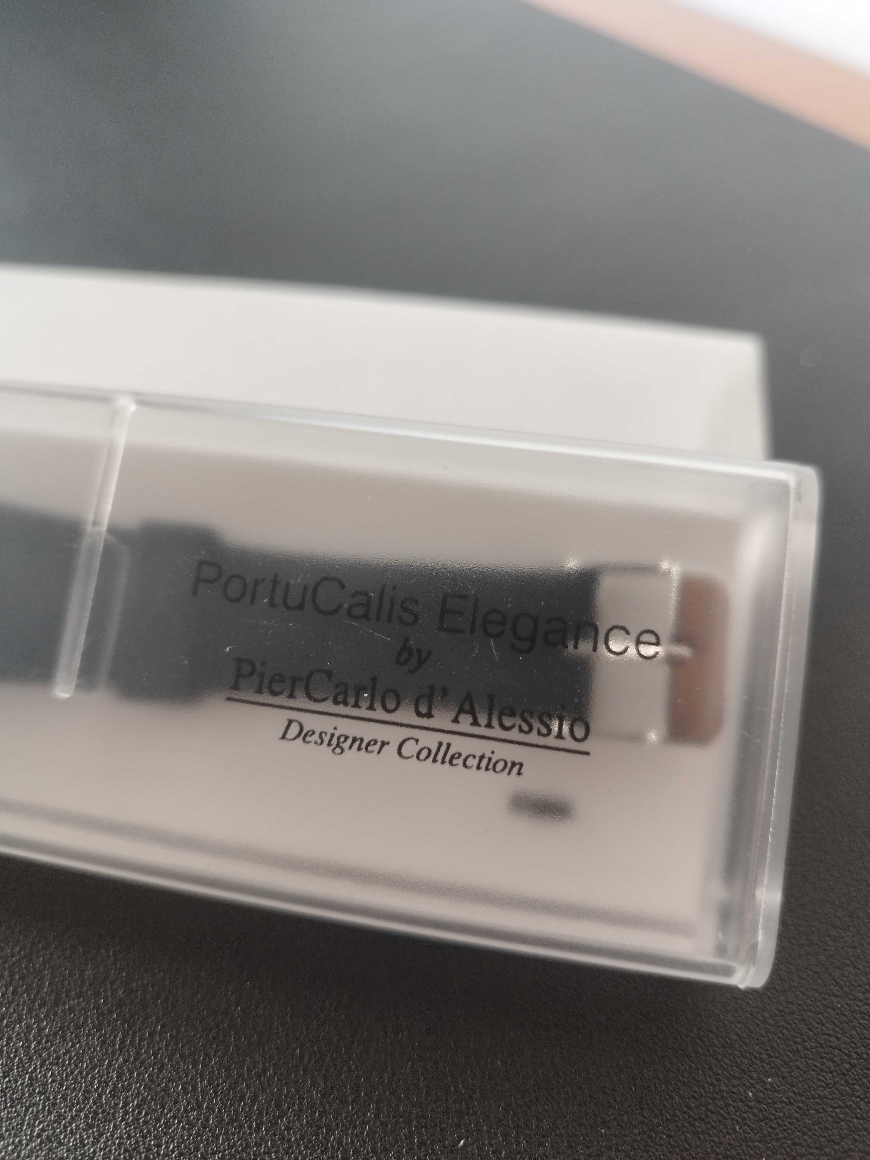 Relógio de pulso PortuCalis Elegance by PierCarlo d’Alessio