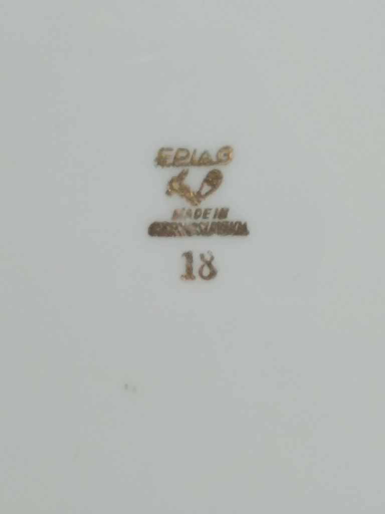 Talerz, patera, półmisek Epiag średnica 25,5