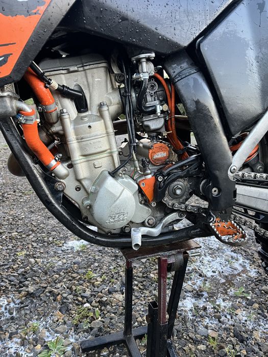 Ktm sxf 250 07r
