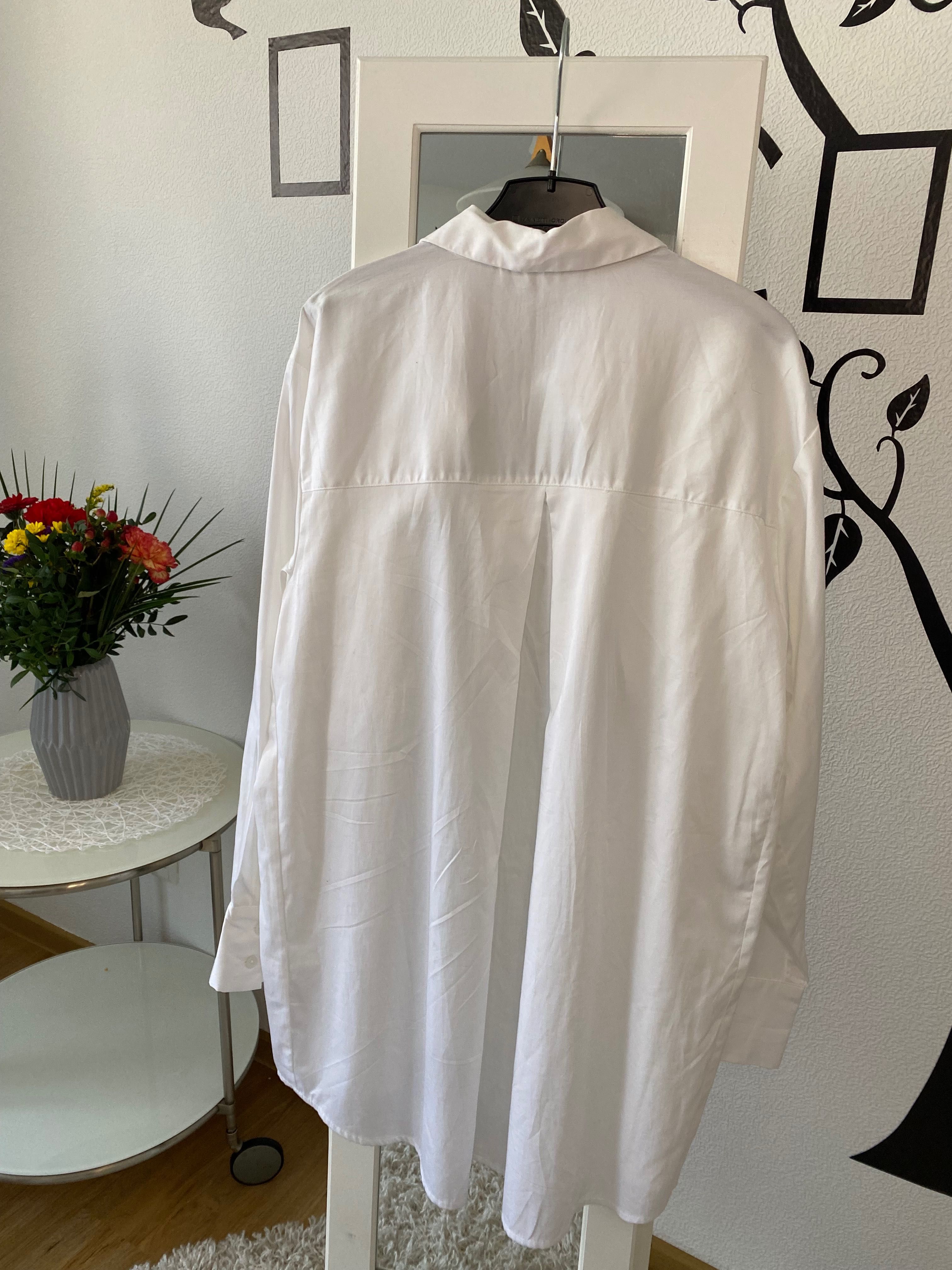 Класична рубашка блузка подовжена Primark