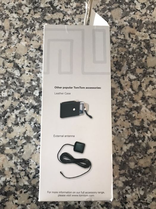 Carregador USB Home Charger TomTom