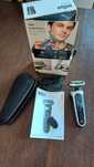 Braun golarka elektryczna Seria 7 model:  70-S1000s SILV pr. Niemcy