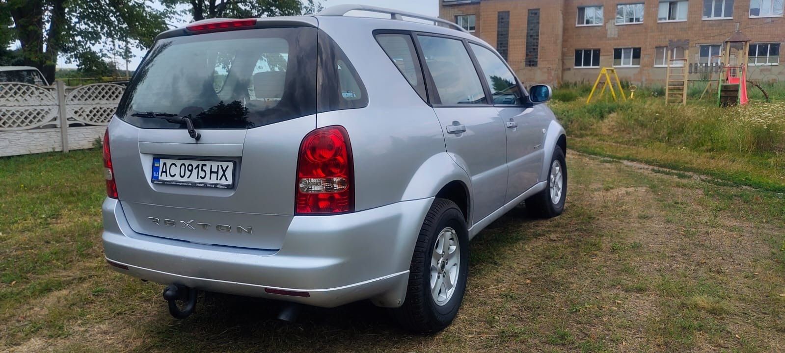 Ssang Yong Rexton 2.7 4x4