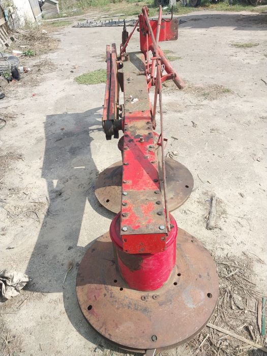 Роторна косарка, роторна косілка, роторная косилка z-173