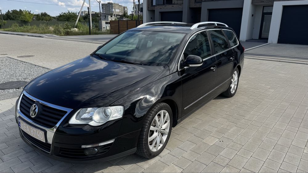 Volkswagen Passat 1.4 бензин 2010 рік автомат