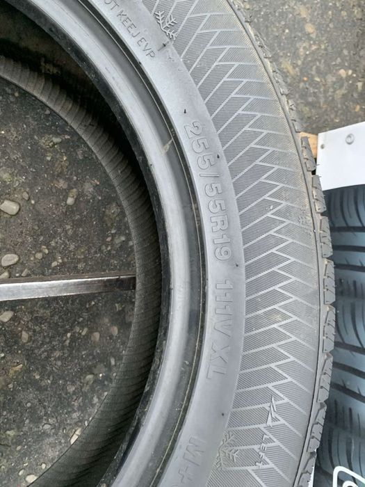 Шини нові  255/55 R19 Gripmax зима 2023  рік