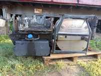 DAF XF 105 2011r KATALIZATOR WYDECH ADBLUE DPF EURO5