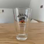 Kufel Malibu vintage czysty bez miarki kolekcjonerski 2000