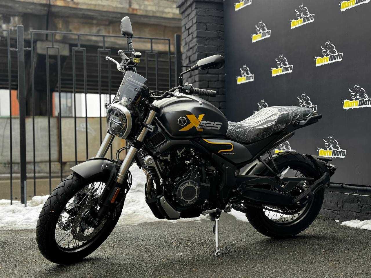 Мотоцикл Loncin - VOGE AC525X - Мотосалон