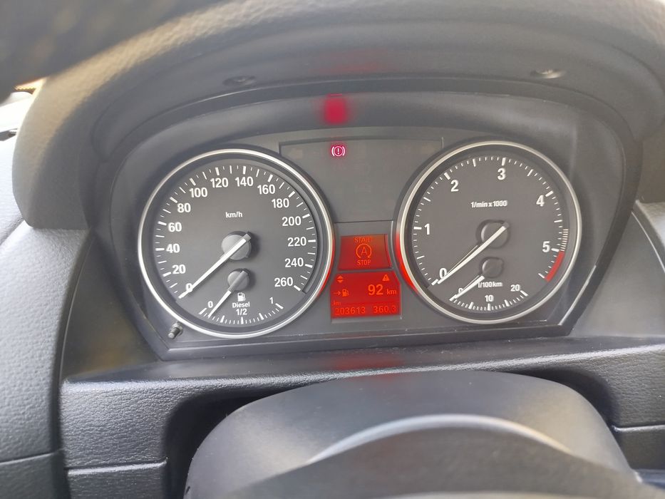 Bmw X1 2.0D 2013/Nacional/Sport/Apenas 203000 Qlmetros