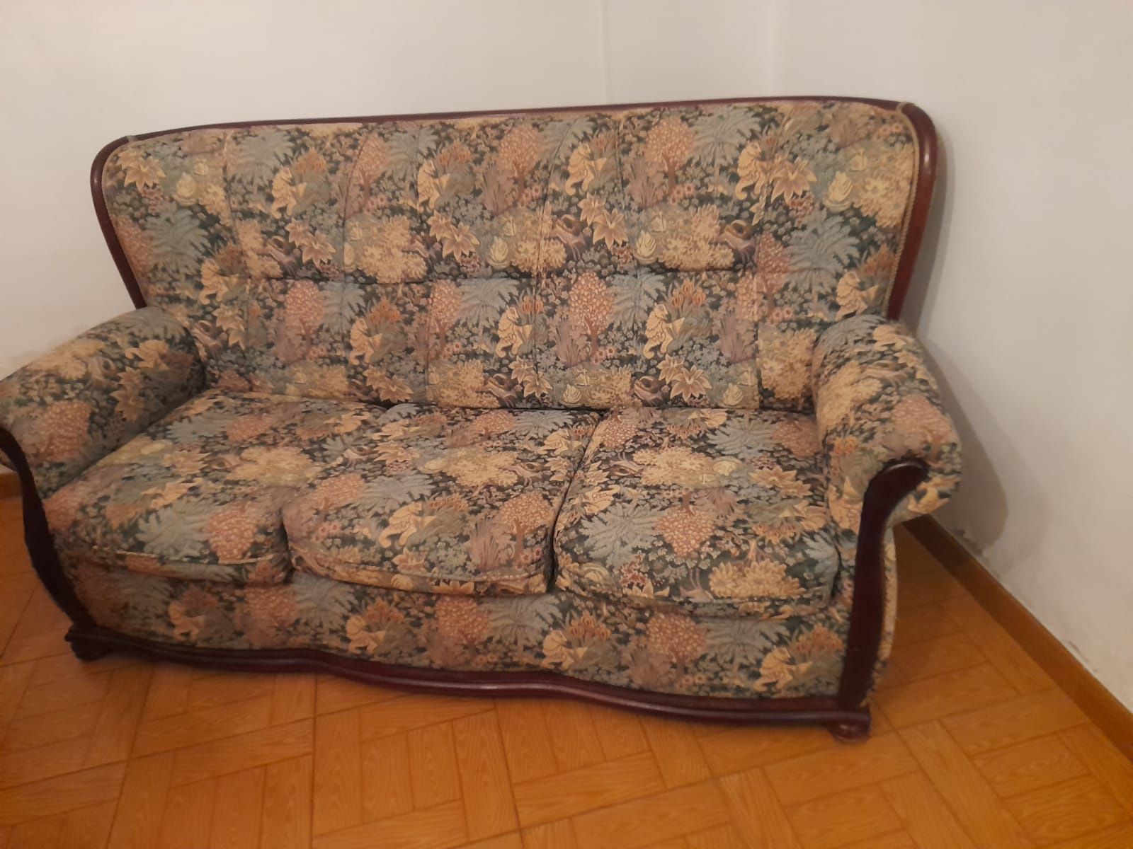 Sofa vintage (antigo)