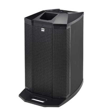 Subwoofer do HK Audio Polar 12 (sem colunas) PA 2000W 127dB e BT, Novo