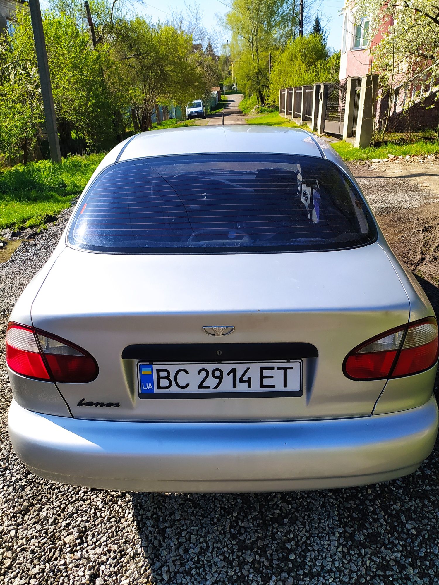 Продам Daewoo Lanos 1.4 газ бензин