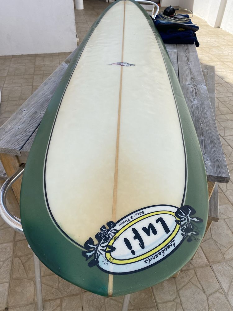 Prancha de Surf Longboard Lufi 9’1