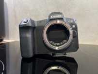 Canon EOS R - Body (20-30 tys zdjęć)