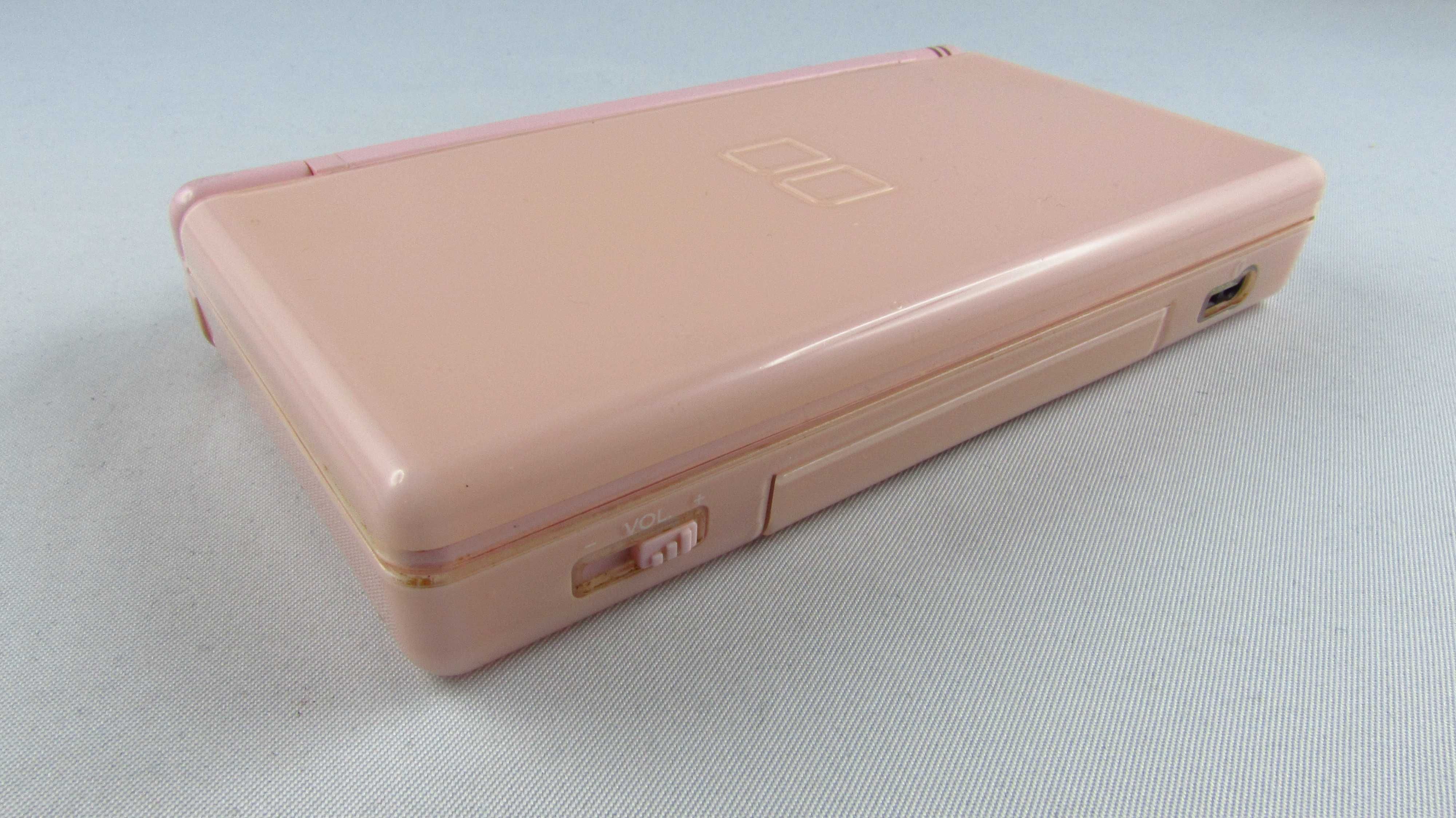NINTENDO - Konsola DS Lite USG-001 Różowa 3
