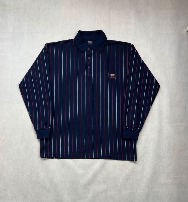 Bluza Paul & Shark Vintage 90’s Polo