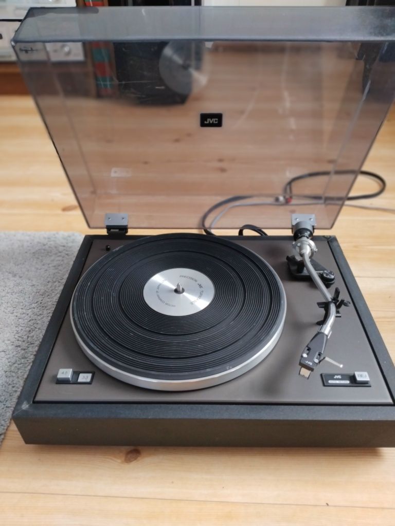 Jvc jl-A1 model програвач