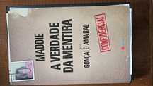 Livro de Maddie.