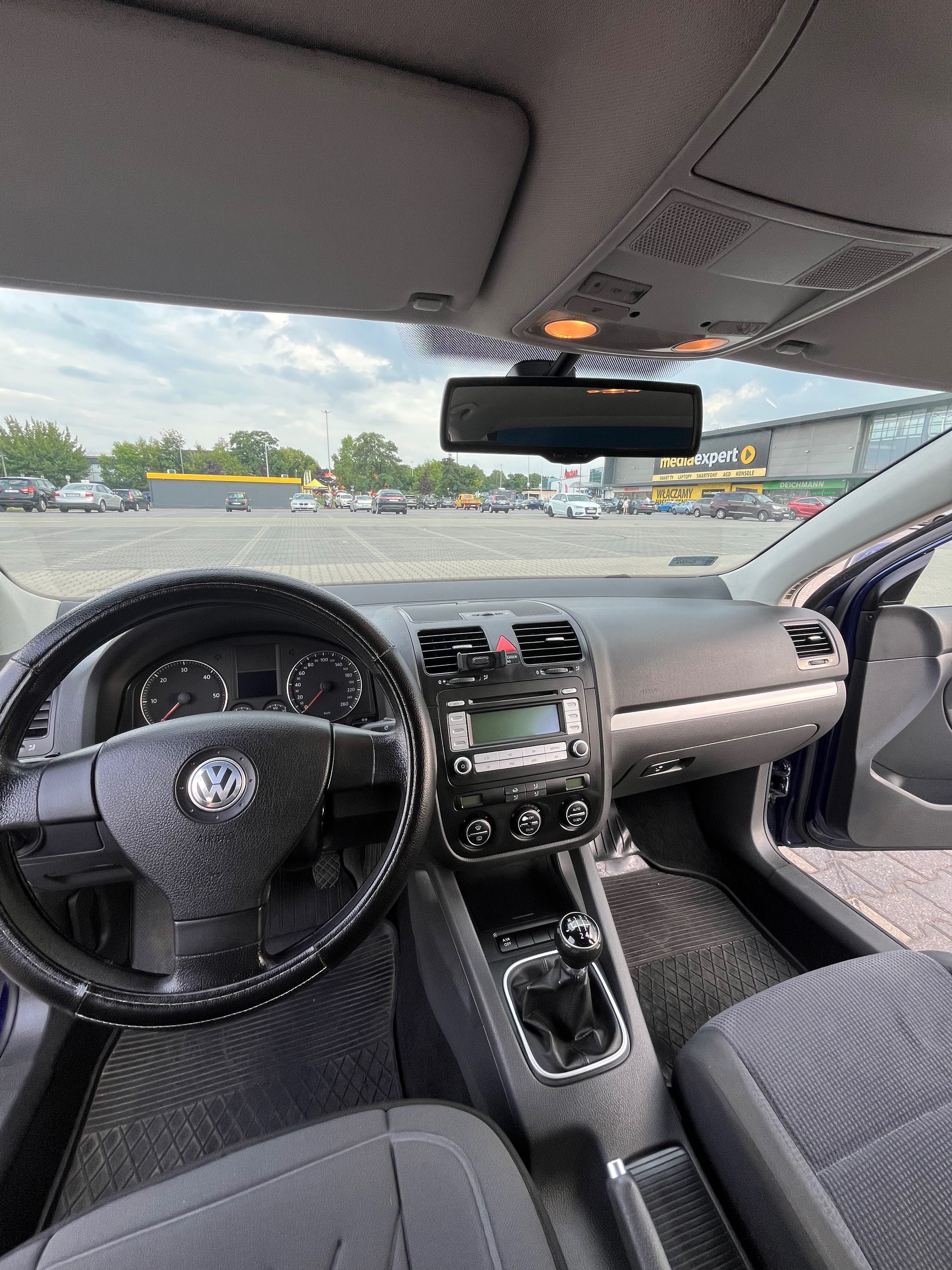 Volkswagen Jetta 1.9 tdi 105km 2007 rok