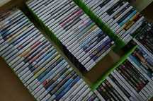 6x gra na konsolę xbox 360