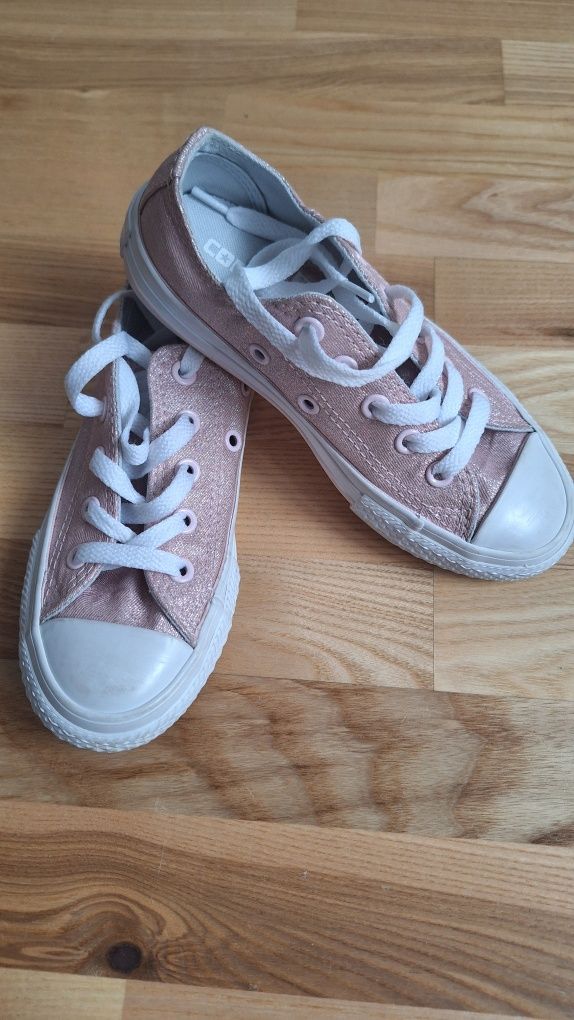 Trampki Converse roz. 28.5 dziewczęce