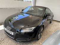 Audi TT QUATTRO 2.0 TDI 170cv