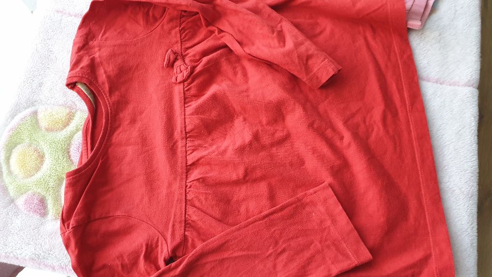 bluzki Mothercare rozm 110