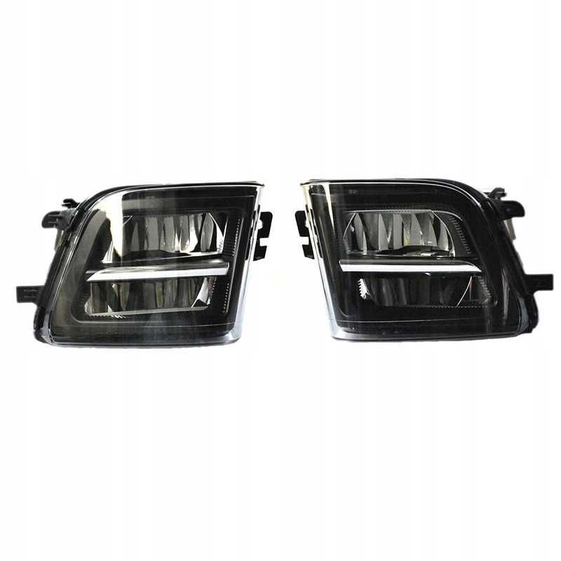 Противотуманки туманки фари туманкі бмв bmw f01 f02 f03 04 lci рестайл