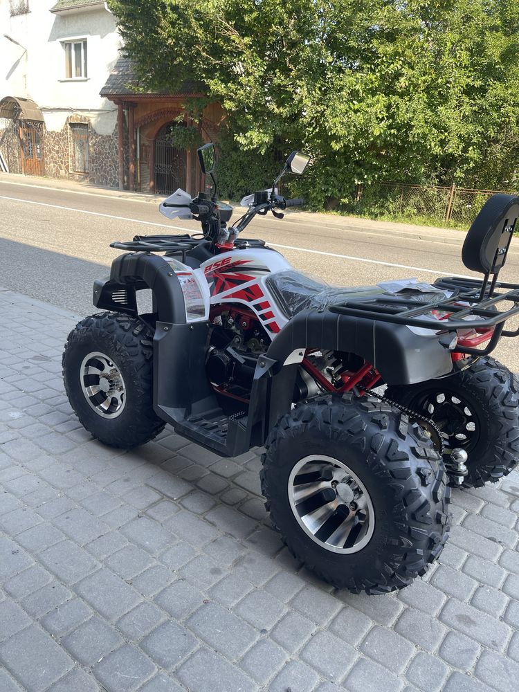 Квадроцикл BSE UA-180