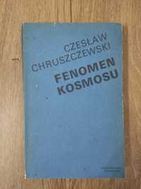 Fenomen kosmosu (Wydanie drugie), Czesław Chruszczewski, 1977