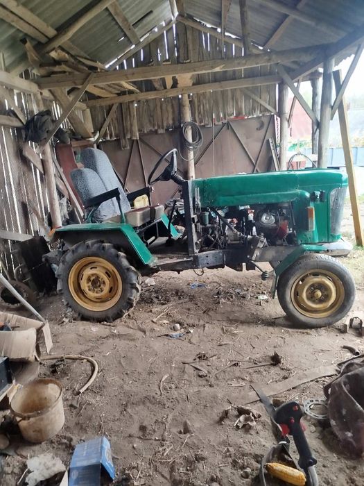 Продам міні трактор находу