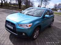 Mitsubishi ASX 1.6 BENZYNA