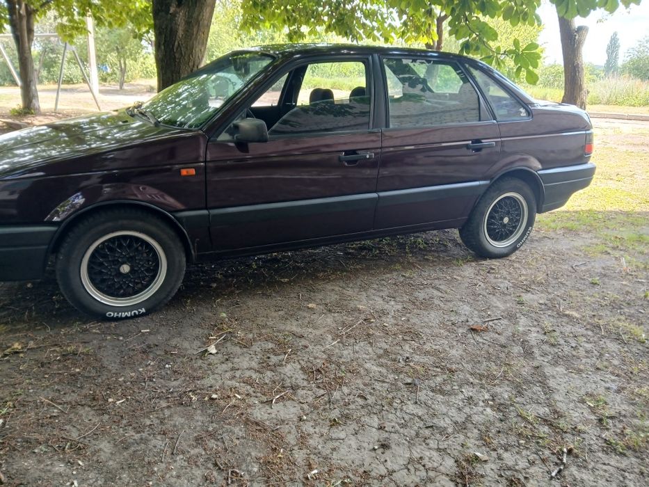 Volkswagen Passat B3